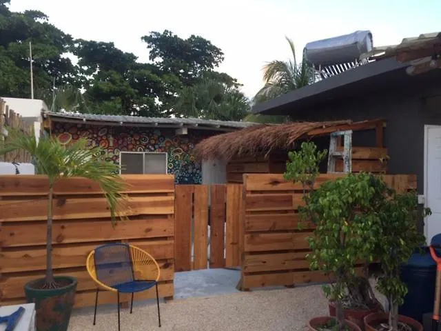Wabi Hostel Πλάγια Ντελ Κάρμεν 0*,  Μεξικό