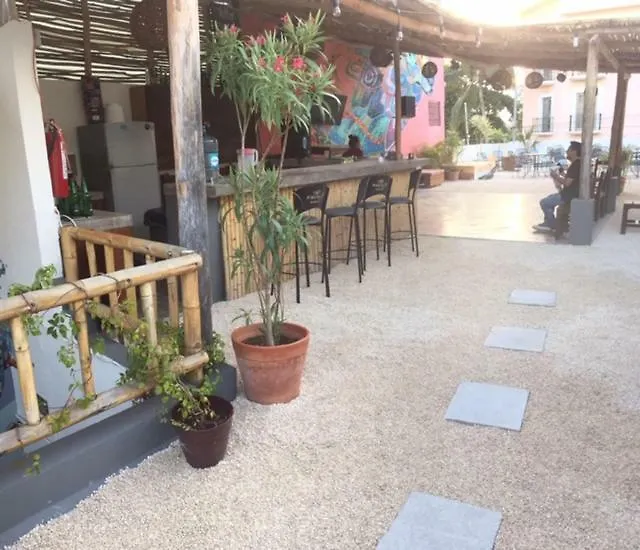 Wabi Hostel Πλάγια Ντελ Κάρμεν