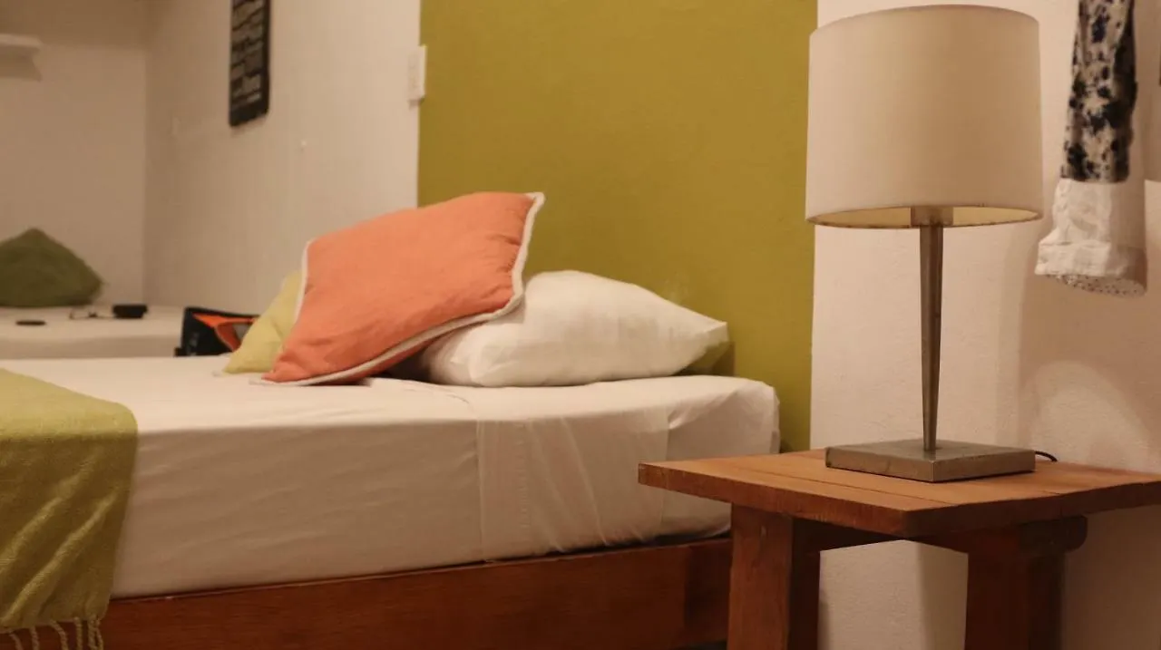 Wabi Hostel Πλάγια Ντελ Κάρμεν 0*,