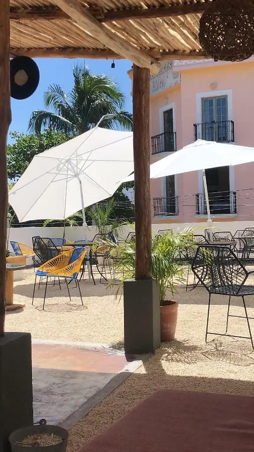 Wabi Hostel Πλάγια Ντελ Κάρμεν