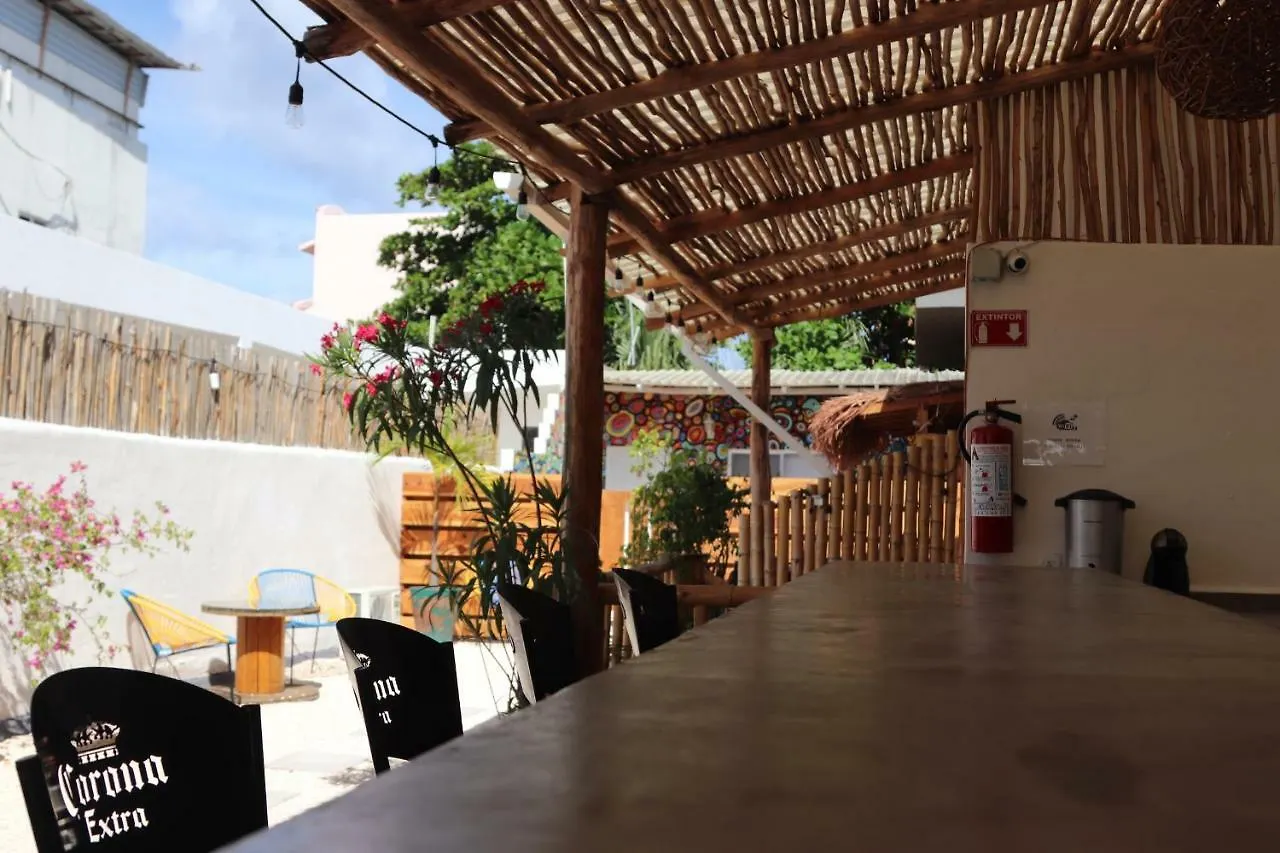 Wabi Hostel Πλάγια Ντελ Κάρμεν 0*,