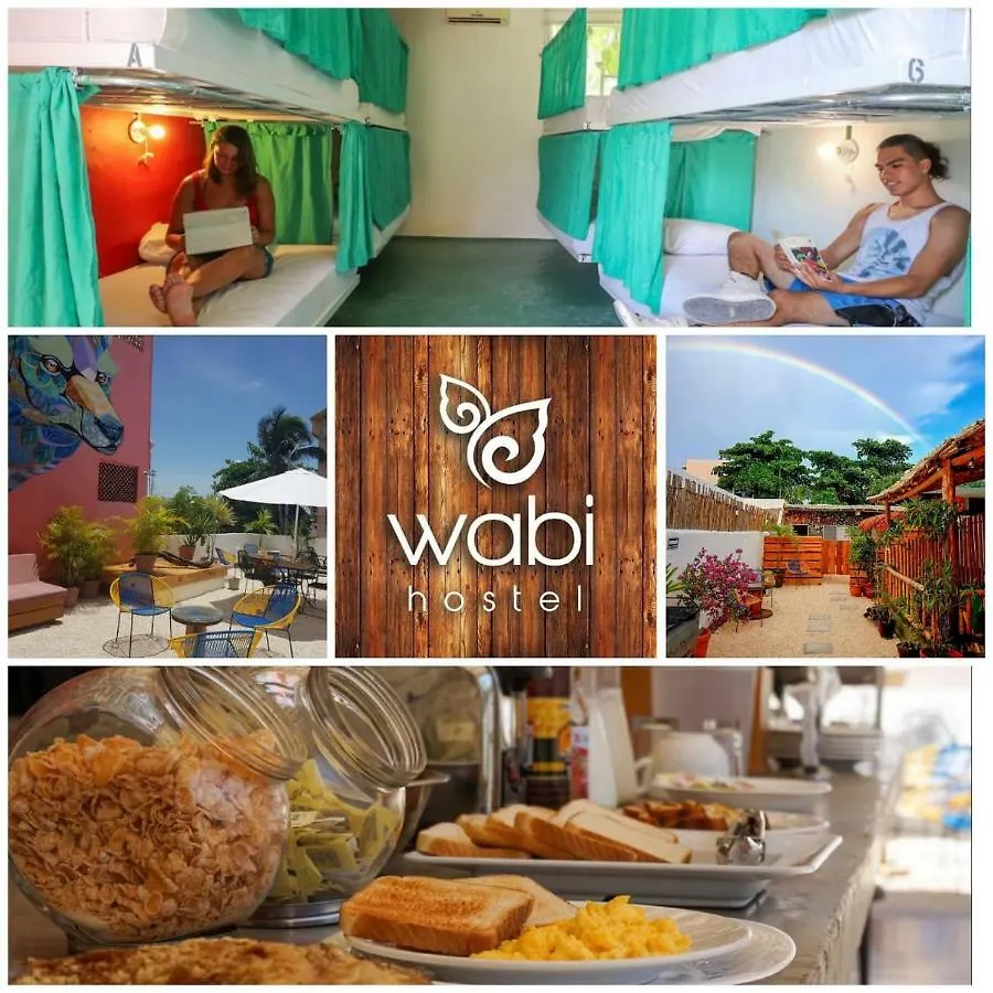 Wabi Hostel Πλάγια Ντελ Κάρμεν