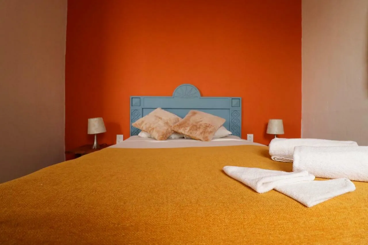 Wabi Hostel Πλάγια Ντελ Κάρμεν