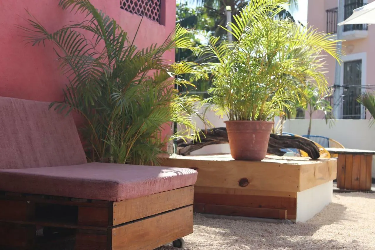 Wabi Hostel 신데 델 카르멘