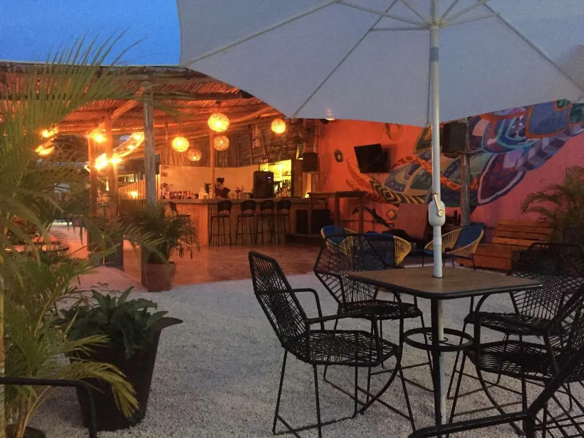 Wabi Hostel 신데 델 카르멘 0*,  멕시코