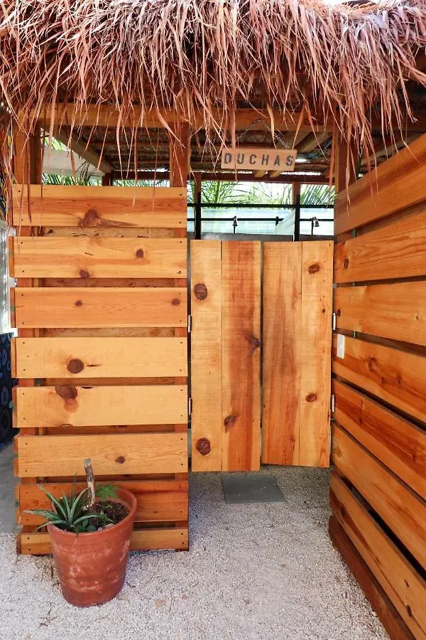 Wabi Hostel 신데 델 카르멘 멕시코