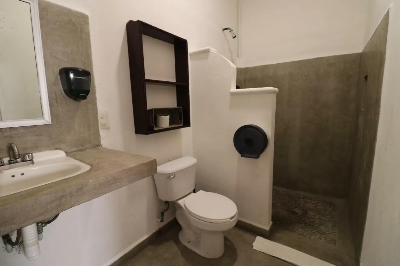 Wabi Hostel 신데 델 카르멘