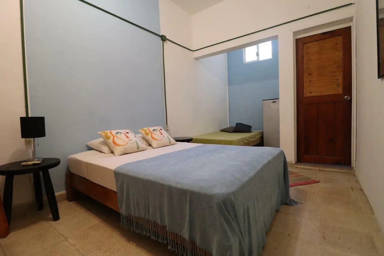 Wabi Hostel 신데 델 카르멘 멕시코